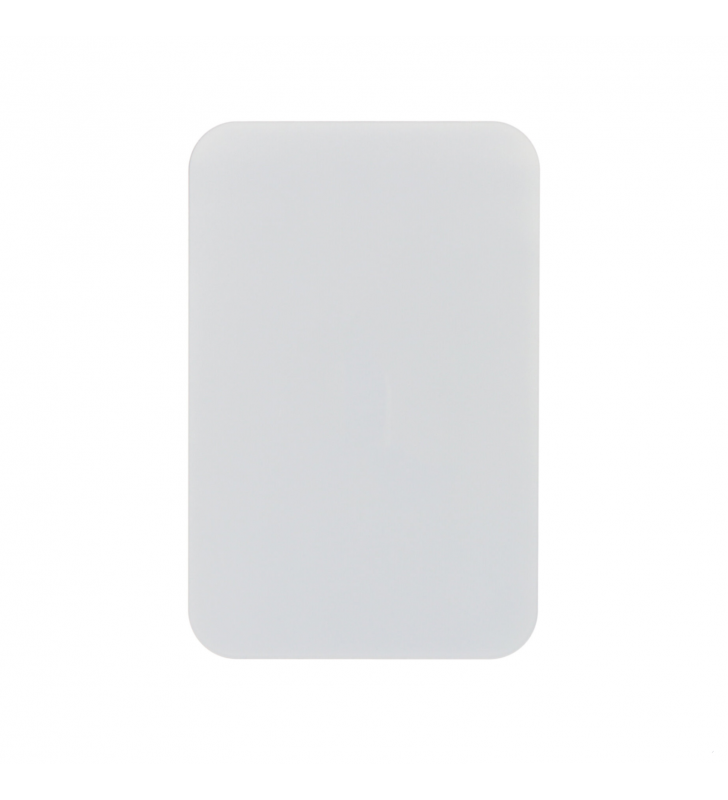 Tapa Trasera Completa para iPhone 17 Pro A3523 Plata