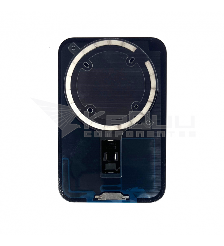 Tapa Trasera Completa para iPhone 17 Pro A3523 Plata