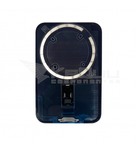 Tapa Trasera Completa para iPhone 17 Pro Max A3526 Naranja