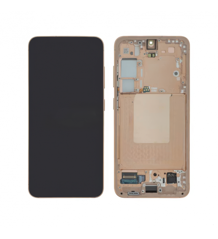 Pantalla Lcd Samsung Galaxy S24 S921B Marco Naranja GH82-33287G Service Pack