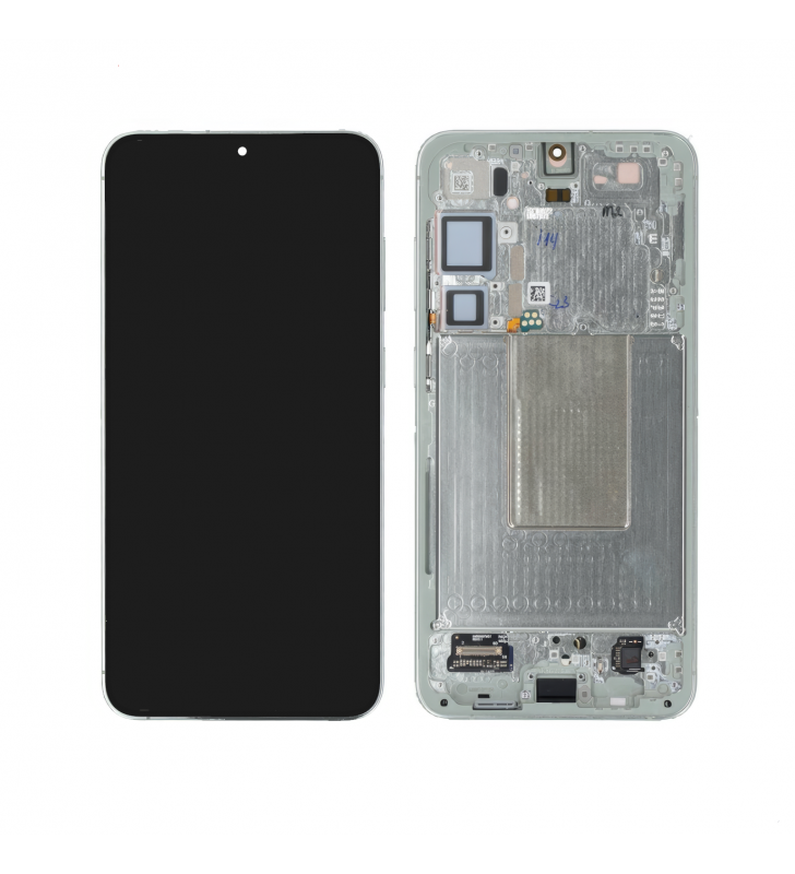 Pantalla Lcd Samsung Galaxy S24 Plus S926B Marco Verde GH82-33410E Service Pack