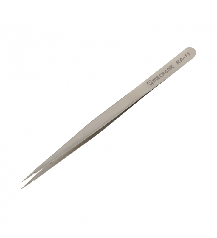 Mechanic KA-11 Pinzas Rectas De Precisión 3D