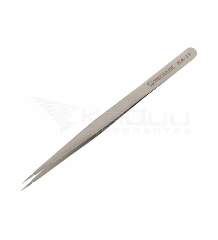 Mechanic KA-11 Pinzas Rectas De Precisión 3D