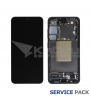 Pantalla Lcd Samsung Galaxy S24 S921B Marco Negro GH82-33287A Service Pack