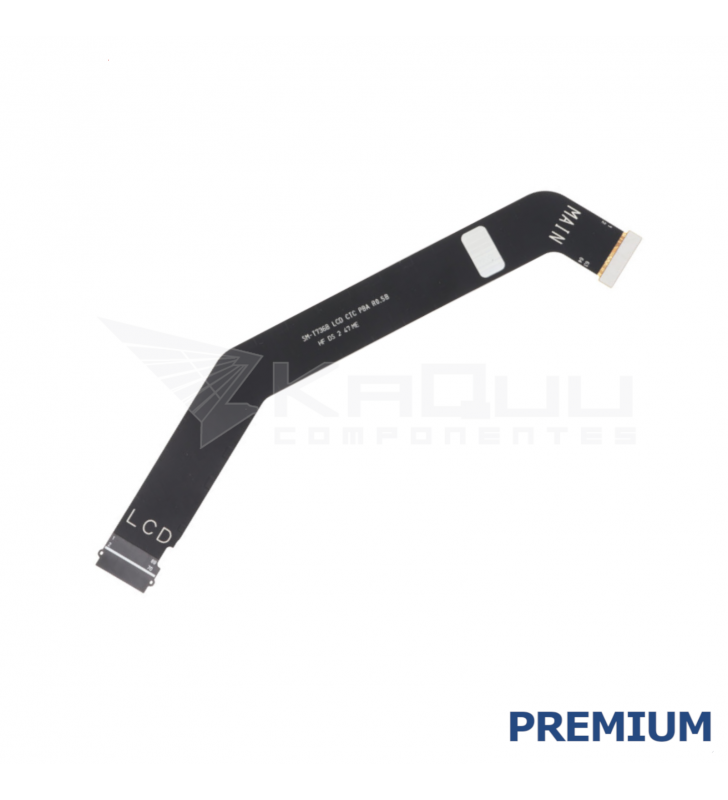 Flex Principal Pantalla para Samsung Galaxy Tab S7 FE T733N T736B Premium