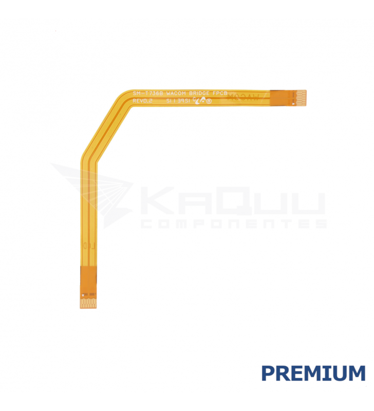 Flex Conector Táctil para Samsung Galaxy Tab S7 FE T730 T733, Tab S9 FE Plus X610 X610B Premium
