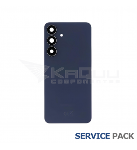 Tapa Trasera Samsung Galaxy S25 FE S731B Azul GH82-38030D Service Pack