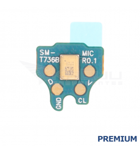 Placa Auxiliar Micrófono para Samsung Galaxy Tab S7 FE T733N T736B Premium