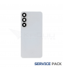 Tapa Trasera Samsung Galaxy S25 FE S731B Blanco GH82-38030B Service Pack