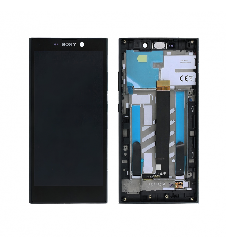 Pantalla Lcd Sony Xperia L2 H3311 Marco Negro U50064931 Service Pack