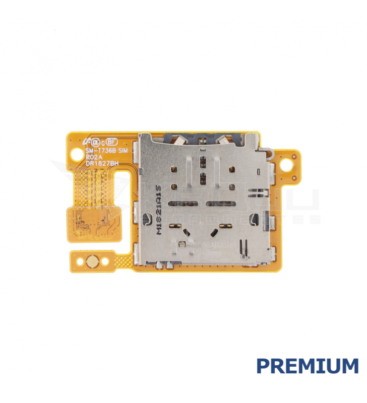 Flex Lector Sim para Samsung Galaxy Tab S7 FE T733 T736B Premium