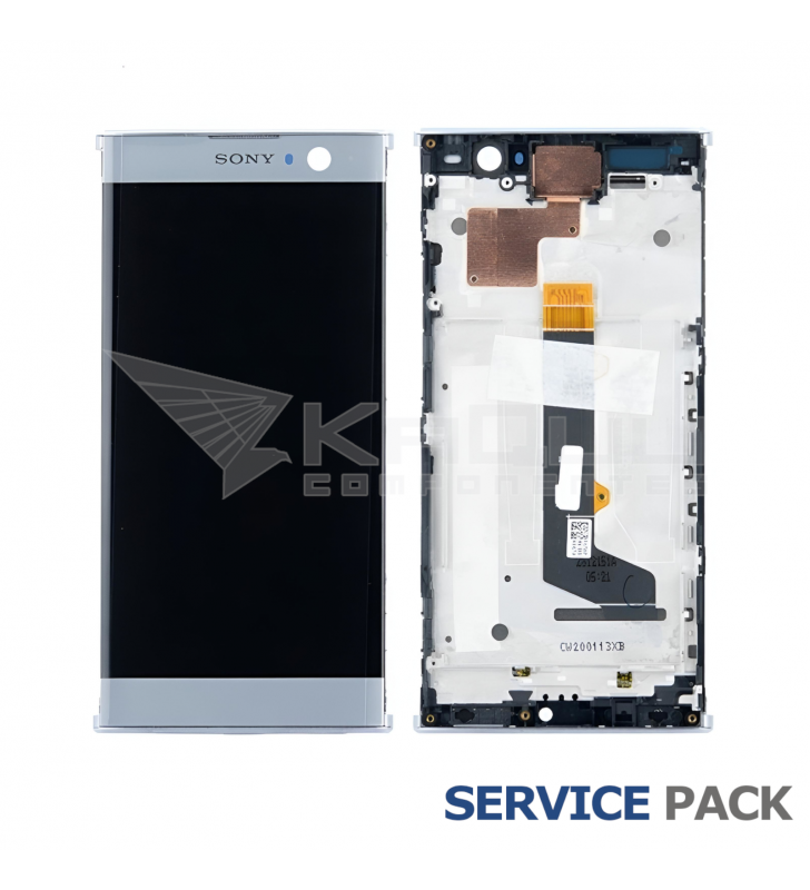 Pantalla Lcd Sony Xperia XA2 H3113 H3123 Marco Plata U50056861
