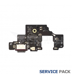 Módulo Conector Carga Motorola Moto G Stylus 5G 2025 XT2517-1 5B28C30425 Service Pack