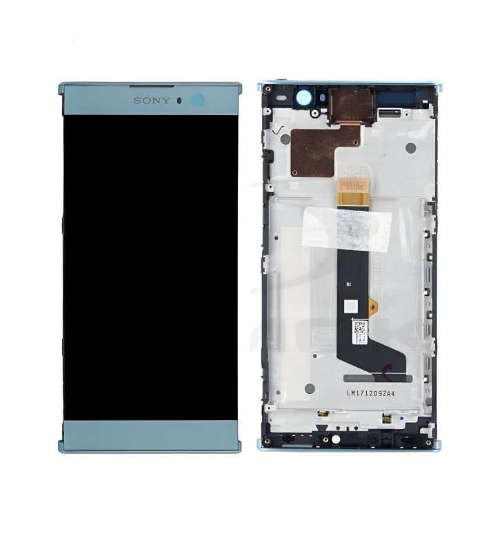 Pantalla Lcd Sony Xperia XA2 H3113 H3123 Marco Azul U50056841 Service Pack