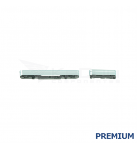 Botón Encendido Volumen para Samsung Galaxy Tab S7 FE T730 T733 T736B Verde Premium