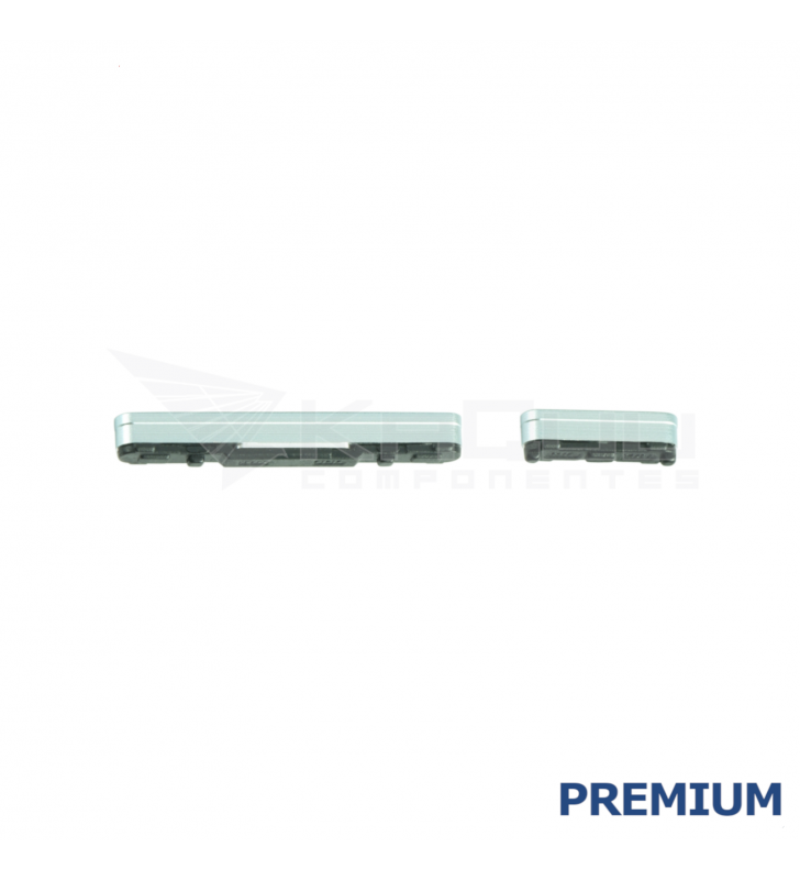 Botón Encendido Volumen para Samsung Galaxy Tab S7 FE T730 T733 T736B Verde Premium