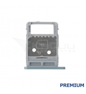 Bandeja Sim Tarjeta MicroSD para Samsung Galaxy Tab S7 FE T736B Verde Versión 5G Premium