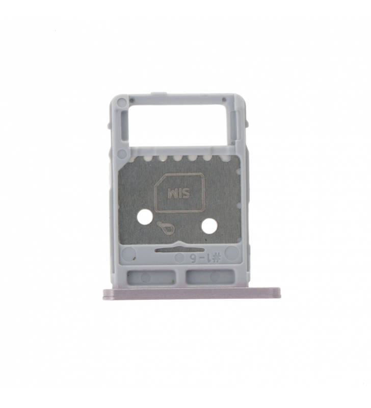 Bandeja Sim Tarjeta MicroSD para Samsung Galaxy Tab S7 FE T736B Rosa Versión 5G Premium