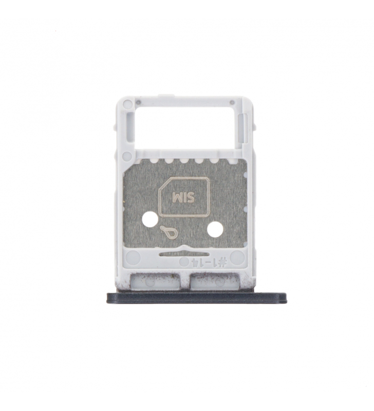 Bandeja Sim Tarjeta MicroSD para Samsung Galaxy Tab S7 FE T736B Negro Versión 5G Premium