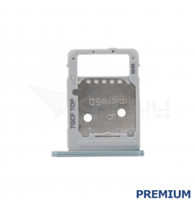 Bandeja Tarjeta MicroSD para Samsung Galaxy Tab S7 FE T730 Verde Versión WiFi Premium