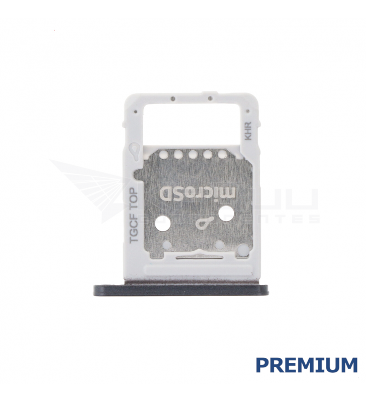Bandeja Tarjeta MicroSD para Samsung Galaxy Tab S7 FE T730 Negro Versión WiFi Premium