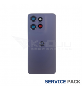 Tapa Trasera Motorola Moto Edge 60 Neo XT2509-1 Negro 5D68C31446 Service Pack