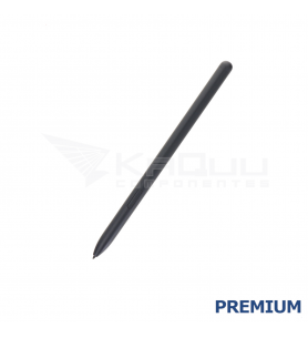 Lápiz Stylus Táctil para Samsung Galaxy Tab S7 FE T736 Negro Premium