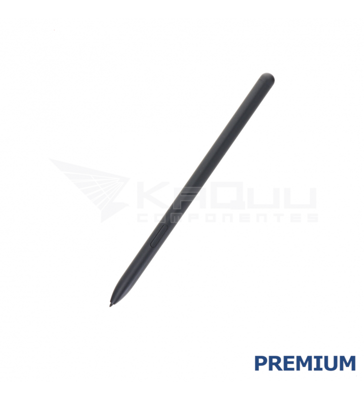 Lápiz Stylus Táctil para Samsung Galaxy Tab S7 FE T736 Negro Premium