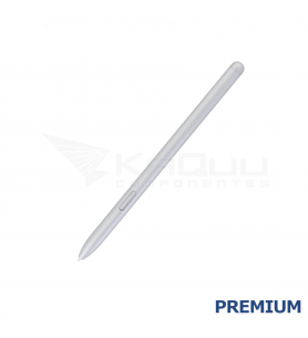 Lápiz Stylus Táctil para Samsung Galaxy Tab S7 FE T736 Blanco Premium