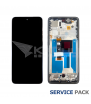 Pantalla Lcd Motorola Moto Edge 60 Neo XT2509-1 Marco Negro 5D68C31438 Service Pack