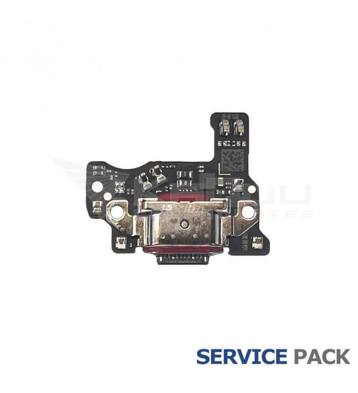 Módulo Conector Carga Motorola Edge 60 Neo XT2509-1 5B28C31442 Service Pack