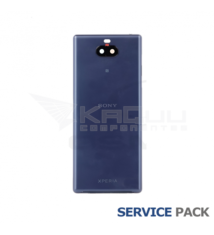 Tapa Trasera Sony Xperia 10 Plus Azul U50060591 Service Pack