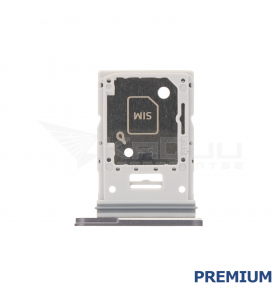 Bandeja Sim Tarjeta MicroSD para Samsung Galaxy Tab S10 FE X526, S10 FE Plus X626 Gris Versión 5G Premium