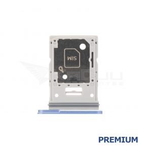 Bandeja Sim Tarjeta MicroSD para Samsung Galaxy Tab S10 FE X526, S10 FE Plus X626 Azul Versión 5G Premium