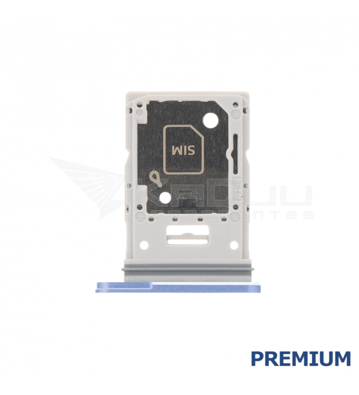 Bandeja Sim Tarjeta MicroSD para Samsung Galaxy Tab S10 FE X526, S10 FE Plus X626 Azul Versión 5G Premium