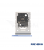 Bandeja Sim Tarjeta MicroSD para Samsung Galaxy Tab S10 FE X526, S10 FE Plus X626 Azul Versión 5G Premium