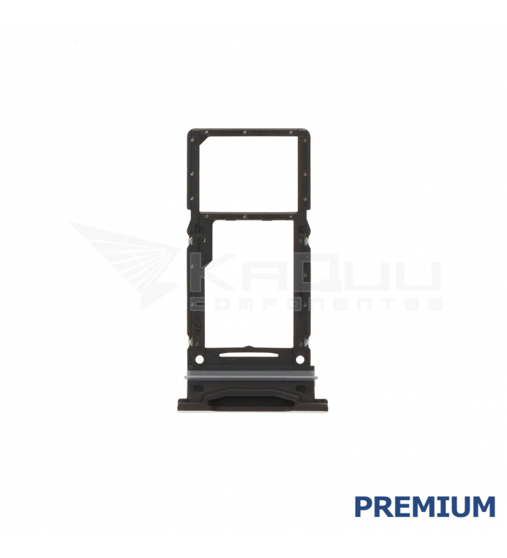 Bandeja Sim Dual Tarjeta MicroSD para Samsung Galaxy Tab Active5 Pro X356 Negro Premium