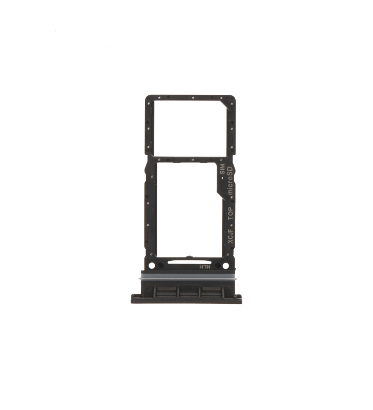 Bandeja Sim Dual Tarjeta MicroSD para Samsung Galaxy Tab Active5 Pro X356 Negro Premium