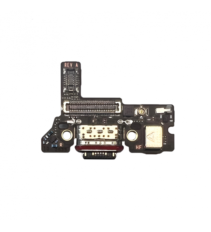 Módulo Conector Carga Motorola Edge 70 XT2601-2 5B28C31538 Service Pack