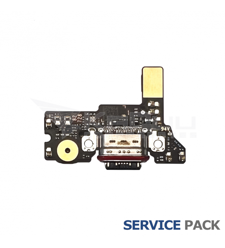 Módulo Conector Carga Motorola Edge 70 XT2601-2 5B28C31538 Service Pack