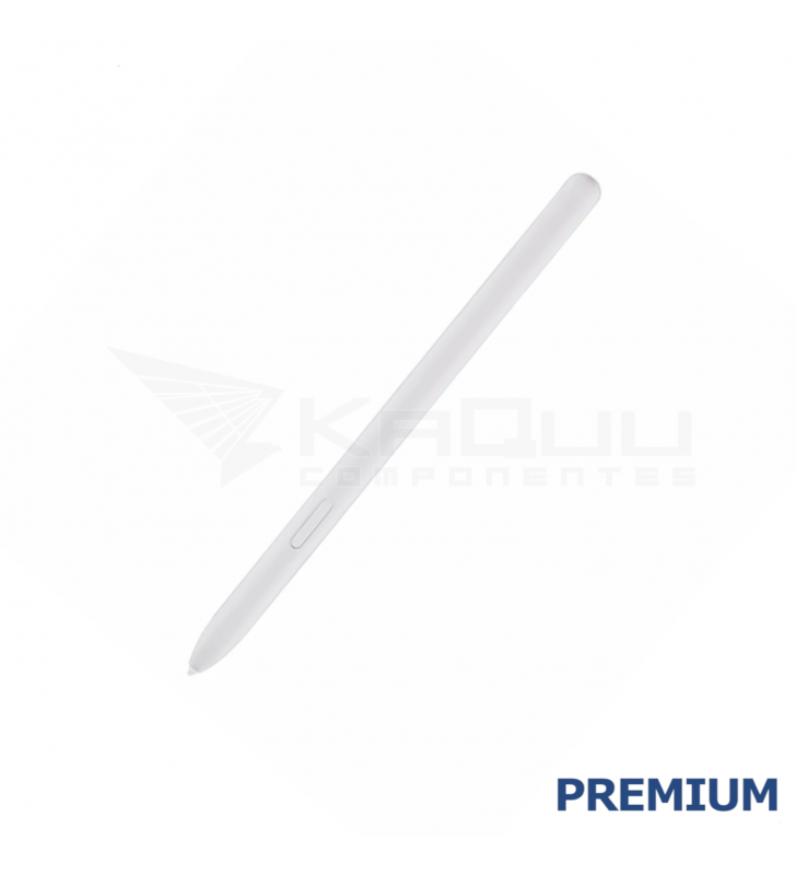 Lápiz Stylus Táctil para Samsung Galaxy Tab S10 Plus X820 X826, Tab S10 Ultra X920 X926 Plata Premium
