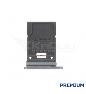 Bandeja Tarjeta MicroSD para Samsung Galaxy Tab S10 Plus X820, S10 Ultra X920 Gris Versión WiFi Premium