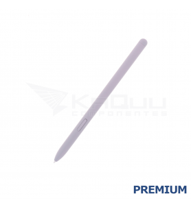 Lápiz Stylus Táctil para Samsung Galaxy Tab S9 FE X510 X516, Tab S9 FE Plus X610 X616 Lavanda Premium