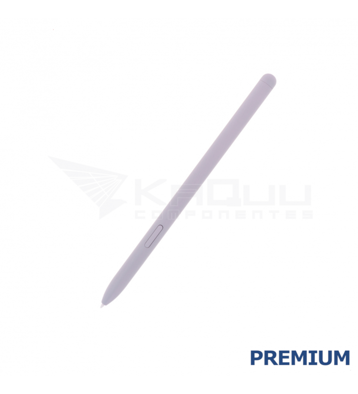 Lápiz Stylus Táctil para Samsung Galaxy Tab S9 FE X510 X516, Tab S9 FE Plus X610 X616 Lavanda Premium