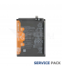 Batería HB486586ECW Huawei P40 Lite JNY-L21A / Mate 30 TAS-AL00 Service Pack
