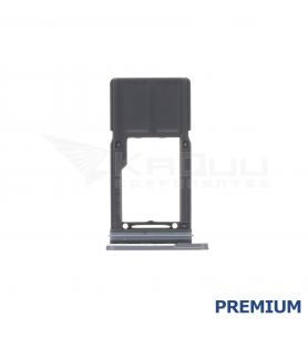 Bandeja Tarjeta MicroSD para Samsung Galaxy Tab S9 FE X510, S9 FE Plus X610 Gris Versión WiFi Premium