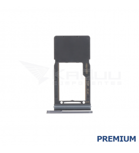 Bandeja Tarjeta MicroSD para Samsung Galaxy Tab S9 FE X510, S9 FE Plus X610 Gris Versión WiFi Premium