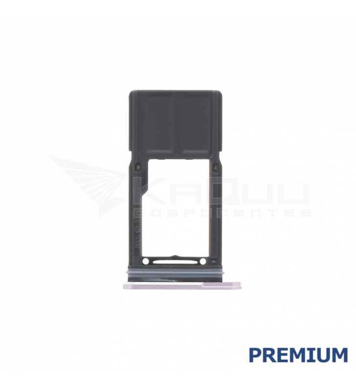 Bandeja Tarjeta MicroSD para Samsung Galaxy Tab S9 FE X510, S9 FE Plus X610 Púpura Versión WiFi Premium