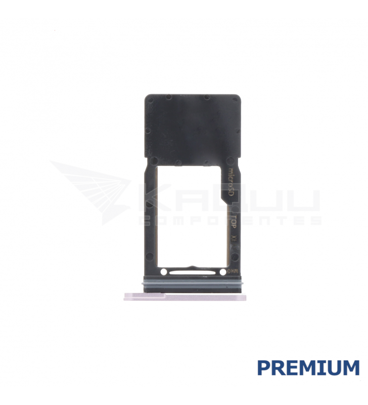 Bandeja Tarjeta MicroSD para Samsung Galaxy Tab S9 FE X510, S9 FE Plus X610 Púpura Versión WiFi Premium