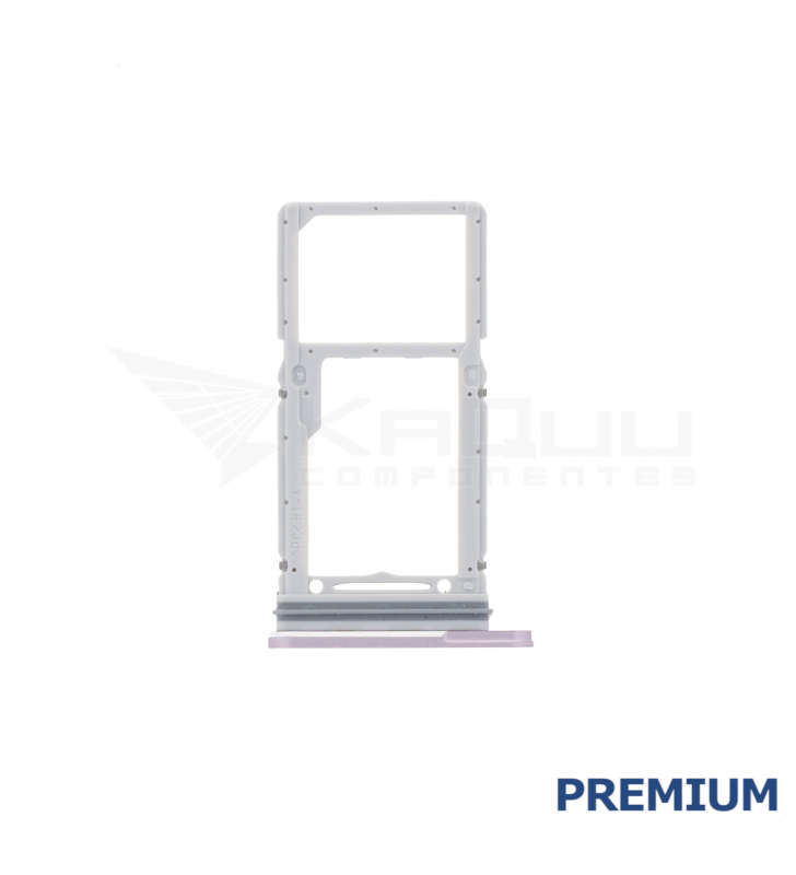 Bandeja Sim Tarjeta MicroSD para Samsung Galaxy Tab S9 FE X516B, S9 FE Plus X616B Lavanda Versión 5G Premium